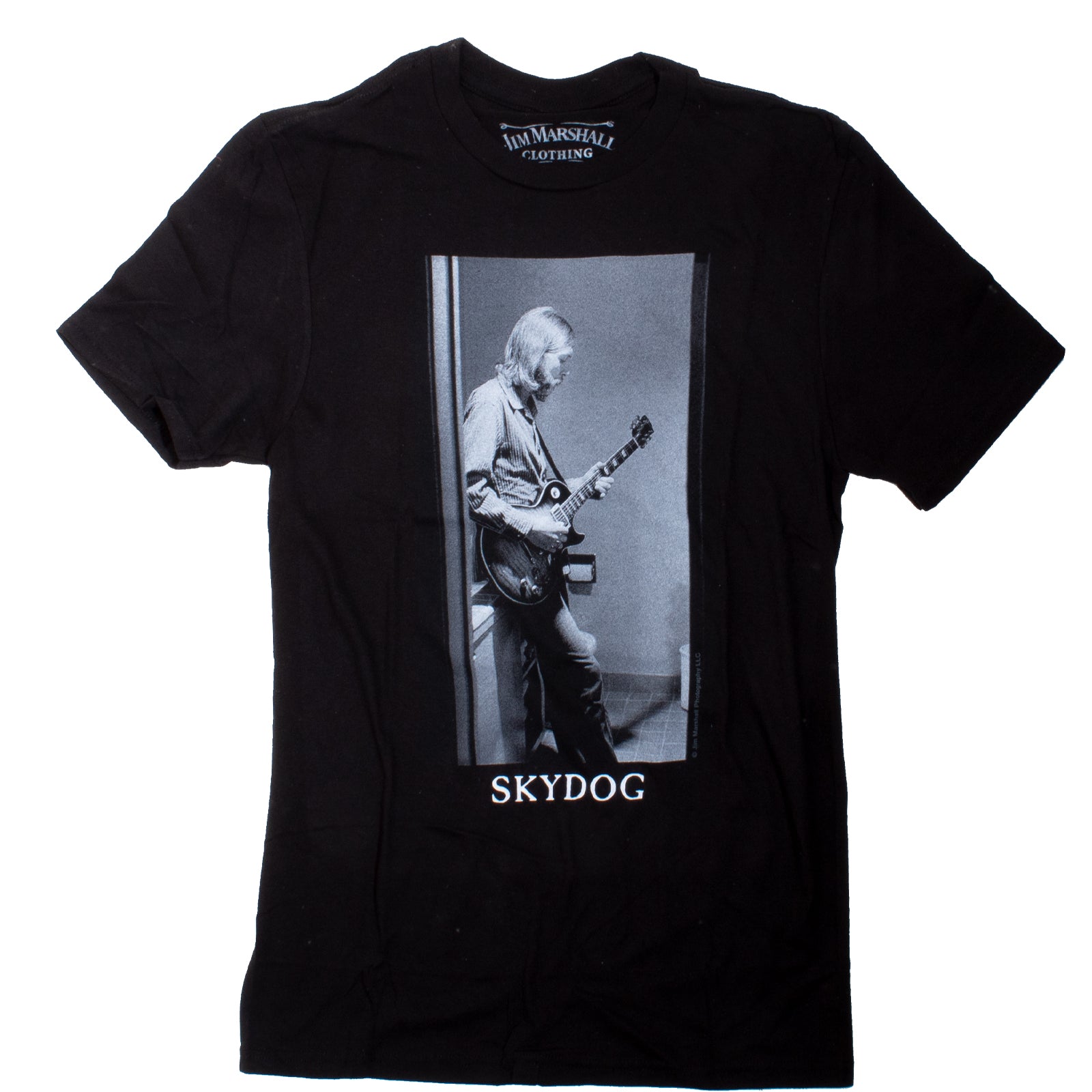 Duane Allman Skydog tee