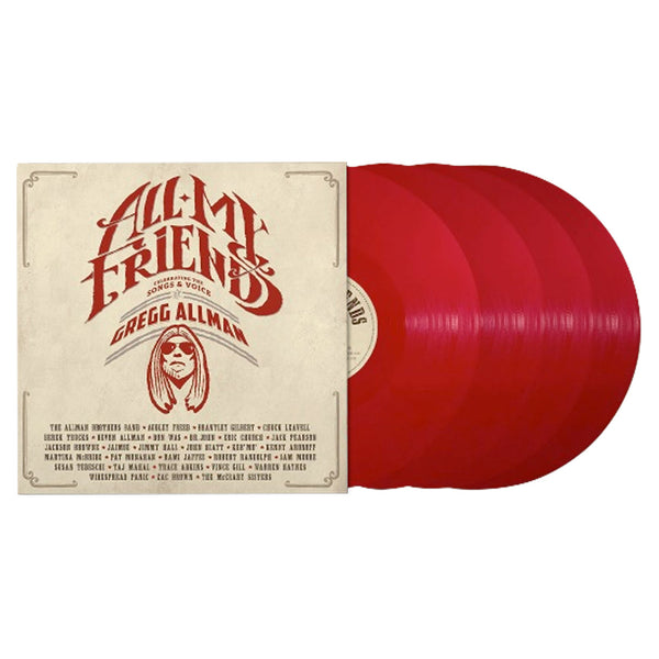 ■限定4LPボックス■THE ALLMAN BROTHERS BAND / オー □限定4LPボックス□THE ALLMAN BROTHERS BAND / オー 【公式通販】