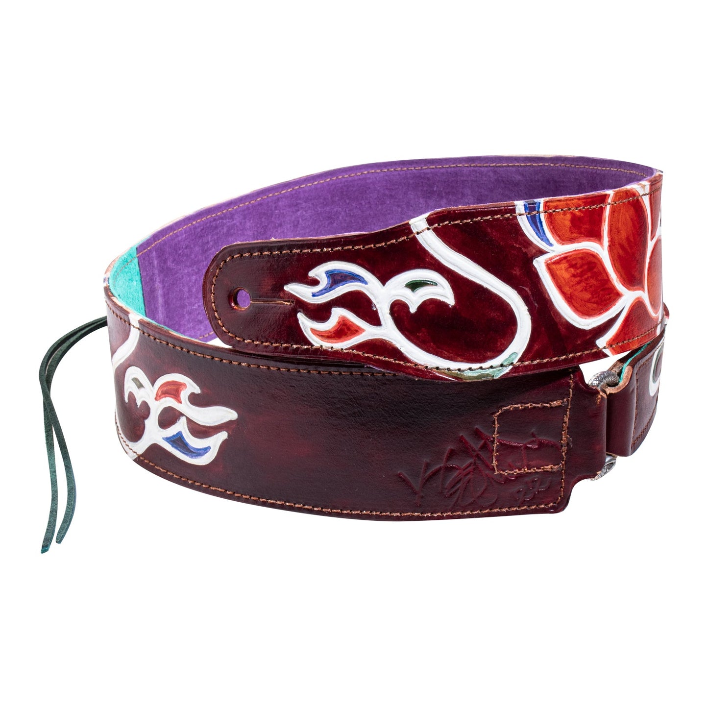 Zebo Leathers Griffin Strap 2 of 3