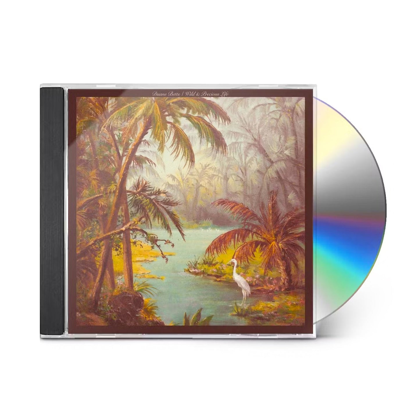 Duane Betts – Wild and Precious life CD